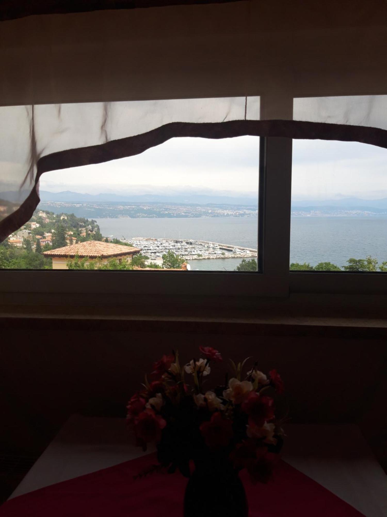 Villa Salyna Ičići Екстериор снимка