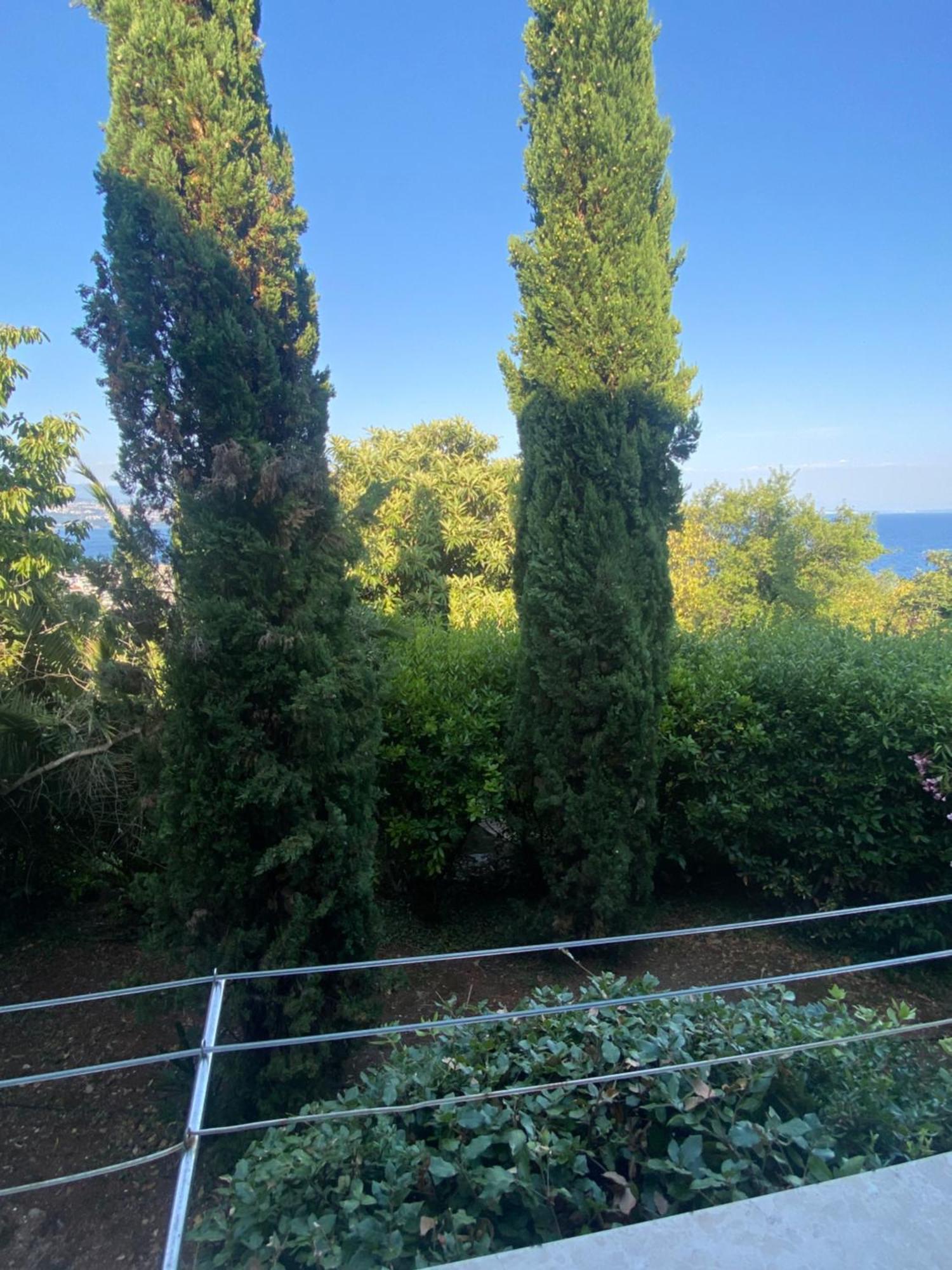 Villa Salyna Ičići Екстериор снимка