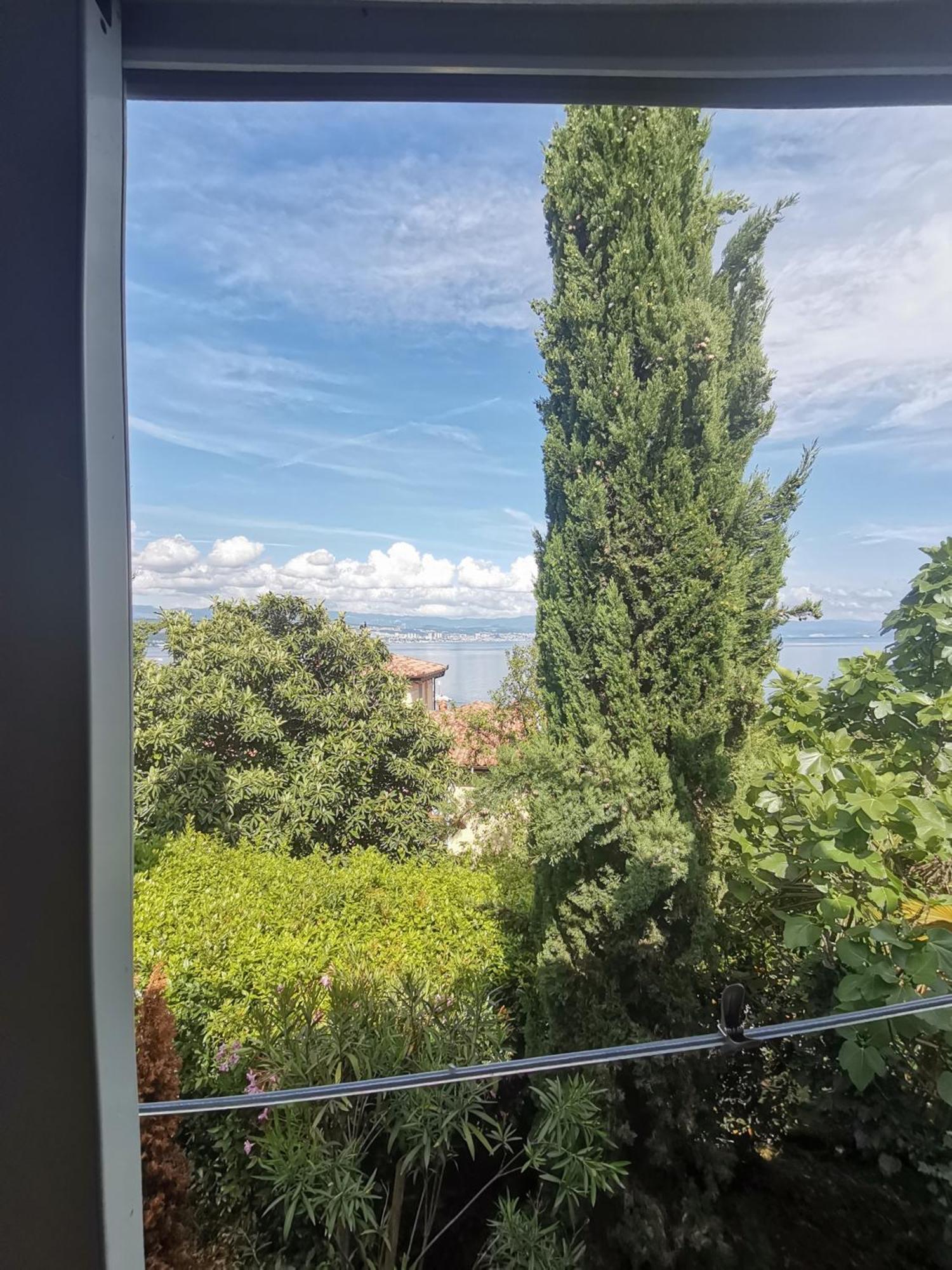 Villa Salyna Ičići Екстериор снимка