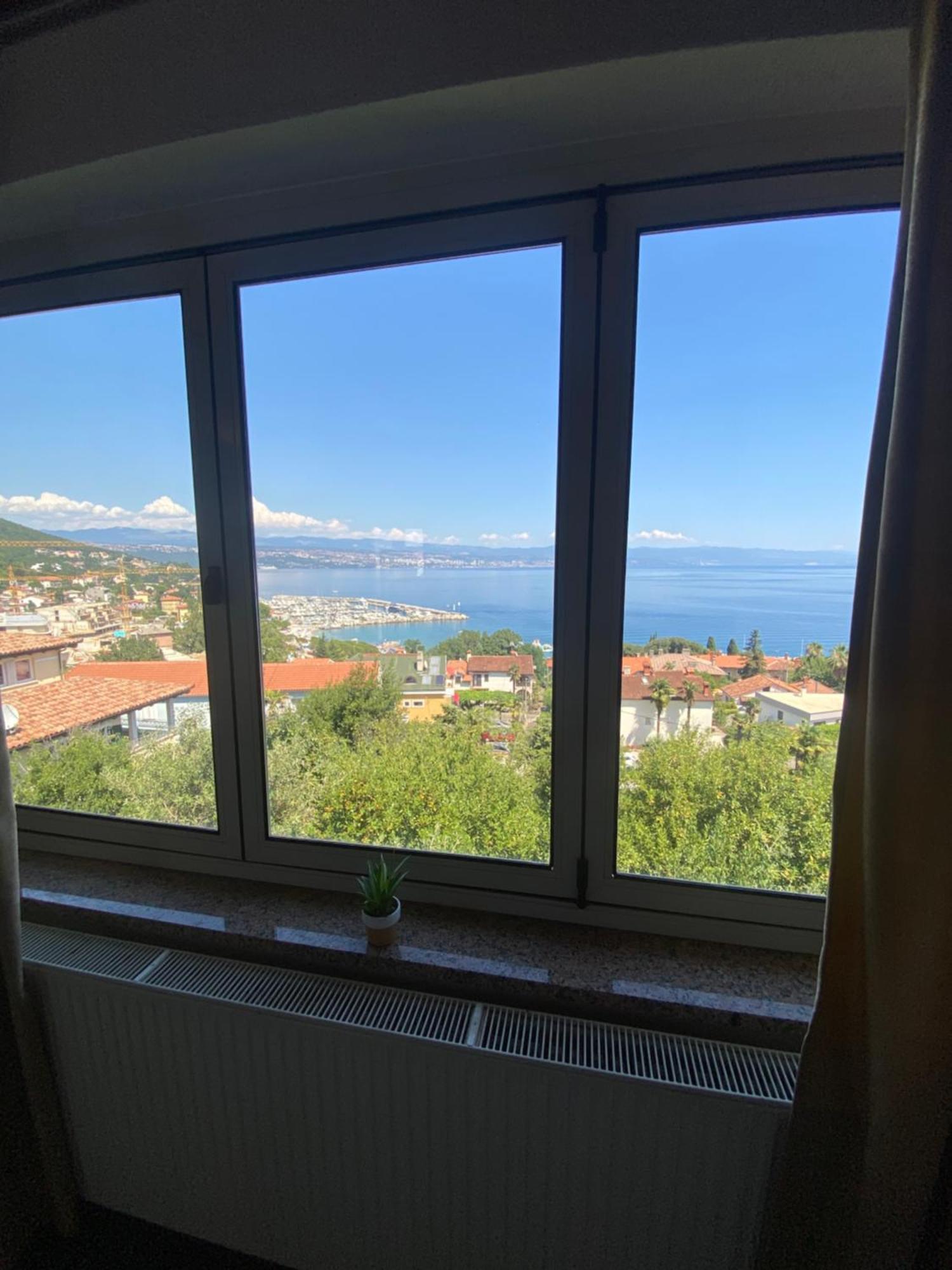 Villa Salyna Ičići Екстериор снимка