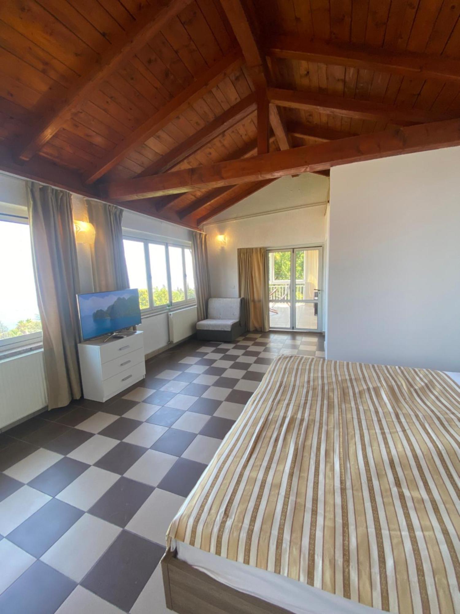 Villa Salyna Ičići Екстериор снимка