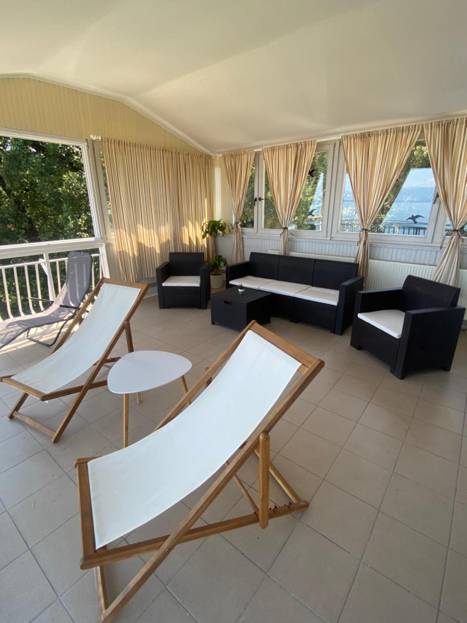 Villa Salyna Ičići Екстериор снимка
