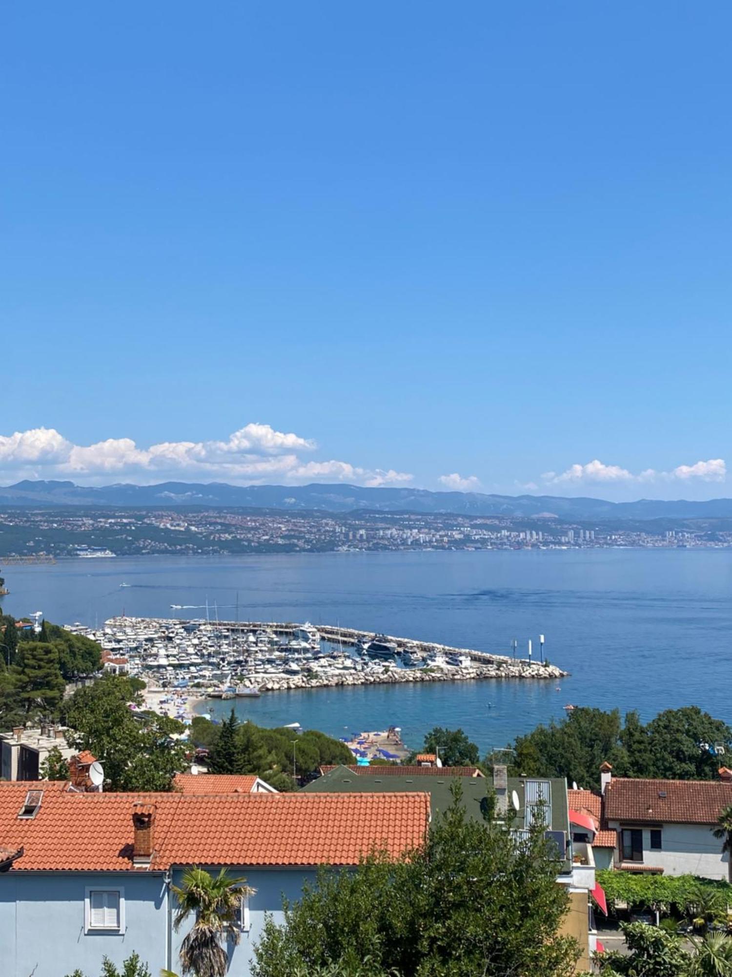 Villa Salyna Ičići Екстериор снимка