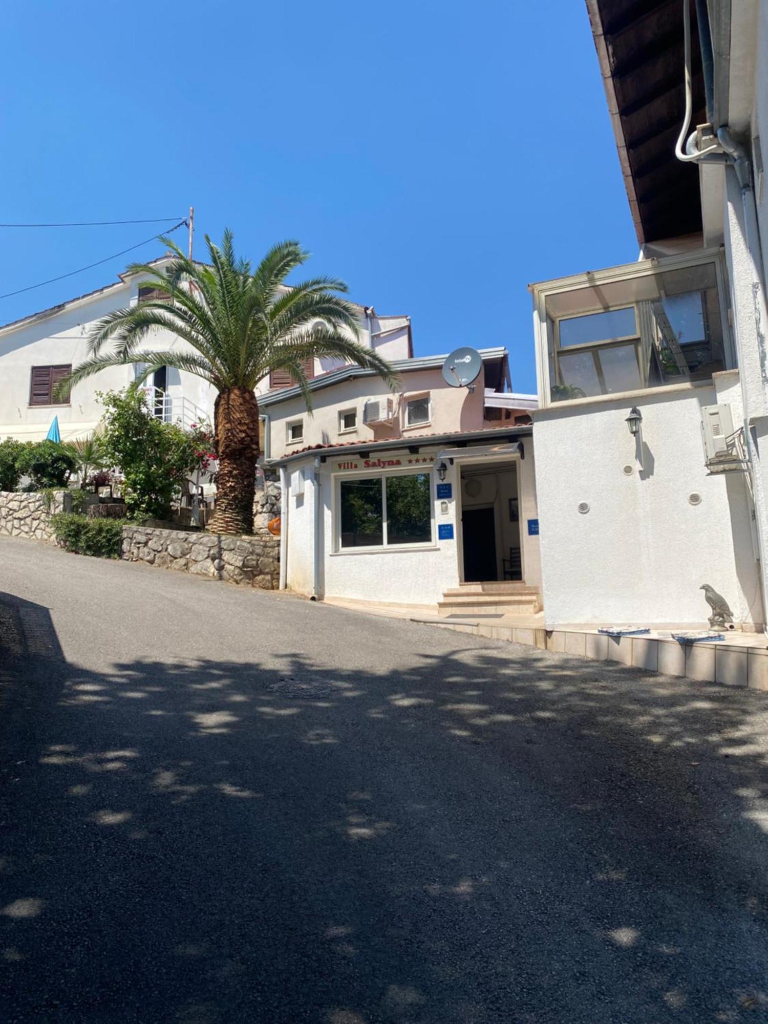 Villa Salyna Ičići Екстериор снимка