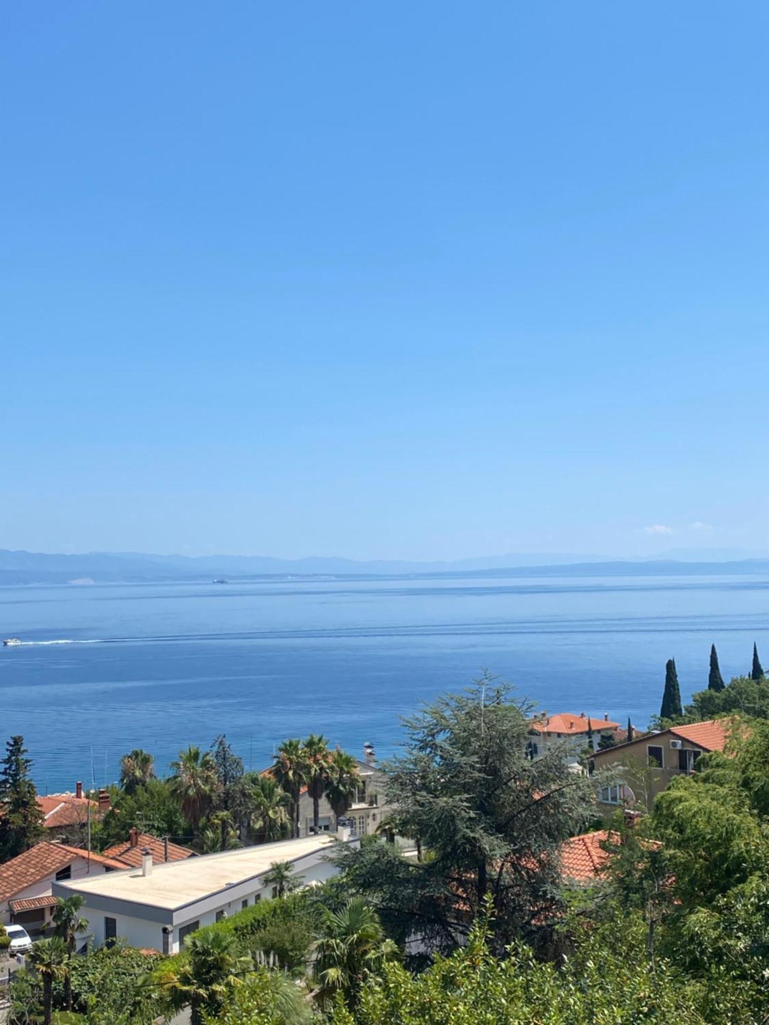 Villa Salyna Ičići Екстериор снимка