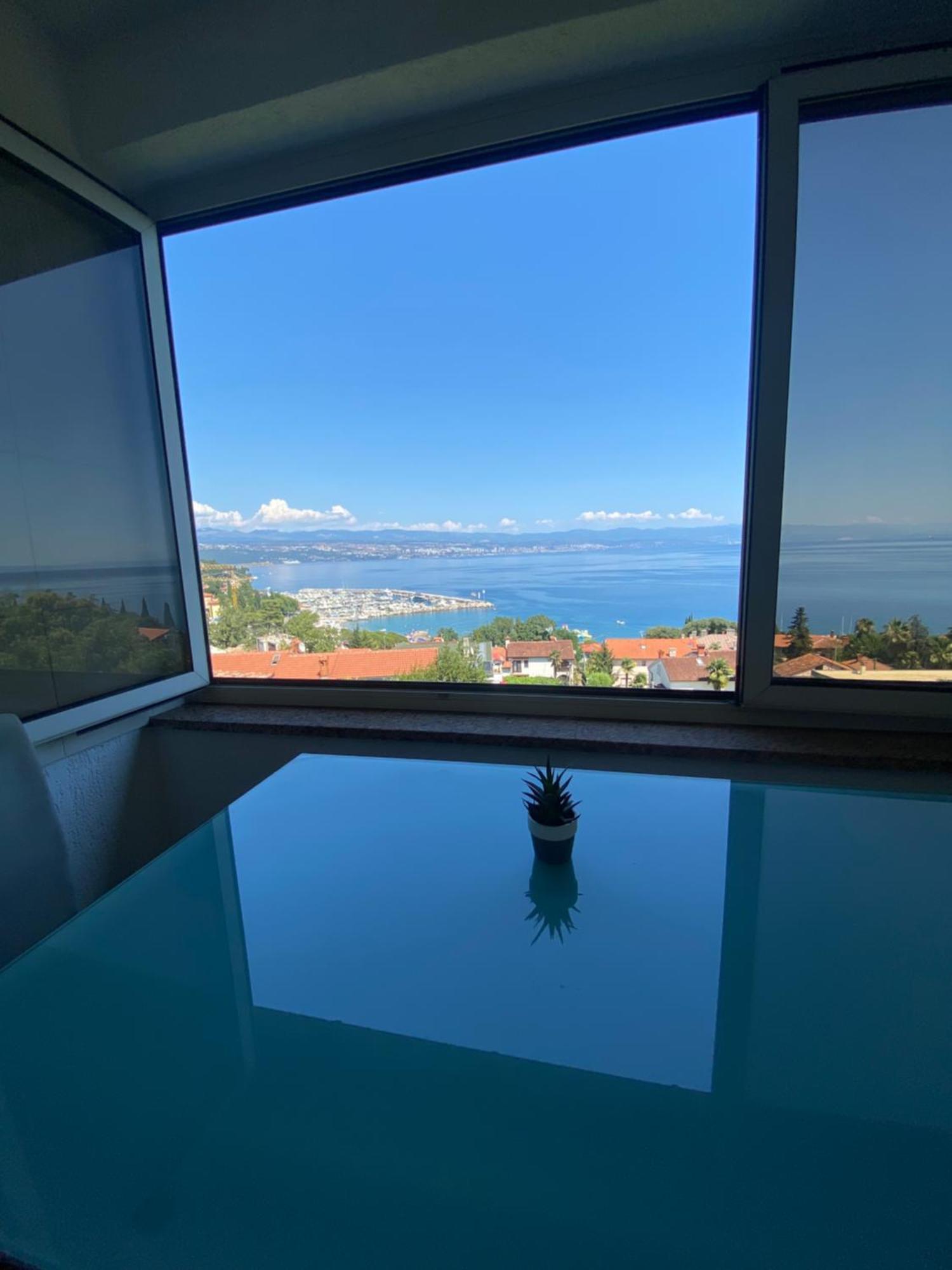 Villa Salyna Ičići Екстериор снимка