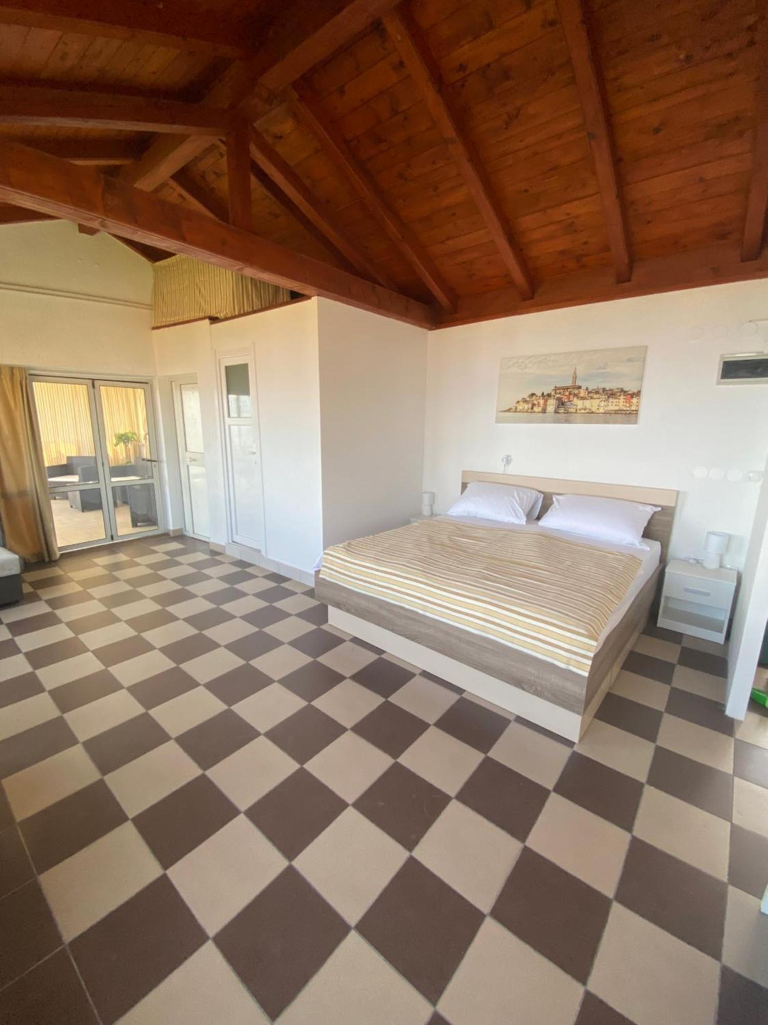 Villa Salyna Ičići Екстериор снимка