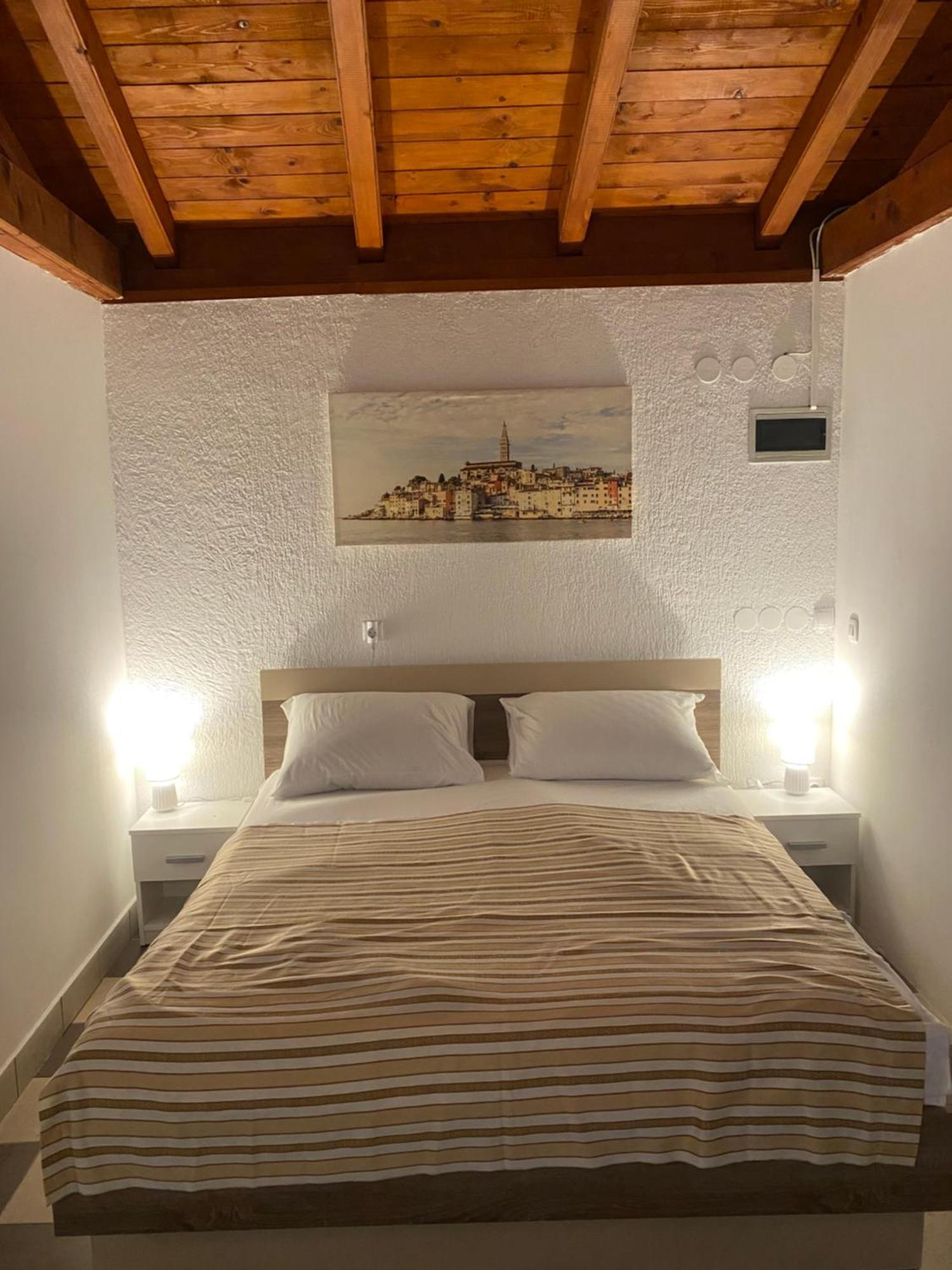 Villa Salyna Ičići Екстериор снимка