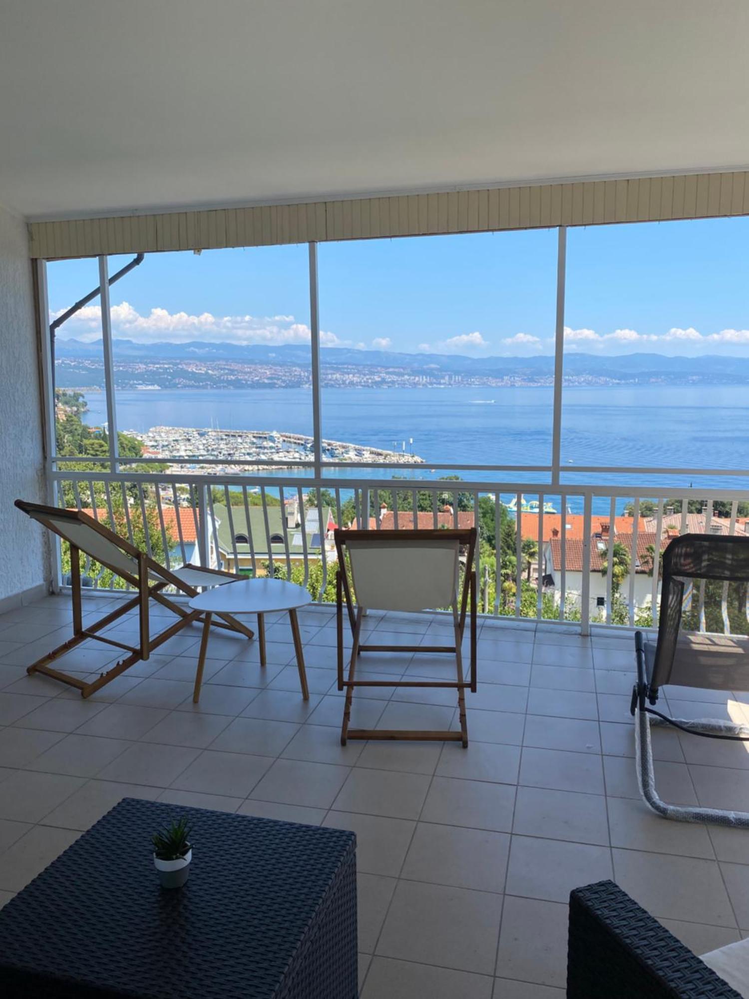 Villa Salyna Ičići Екстериор снимка