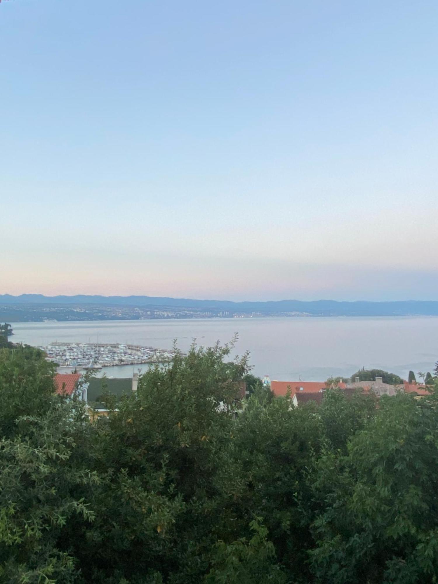 Villa Salyna Ičići Екстериор снимка