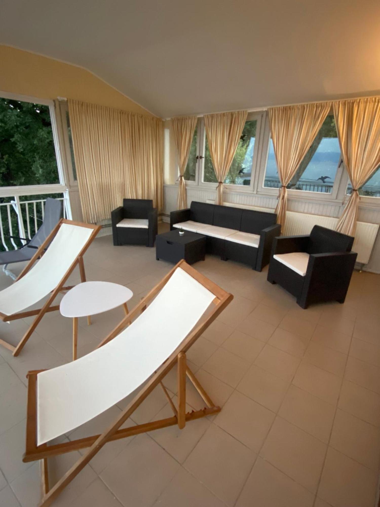Villa Salyna Ičići Екстериор снимка